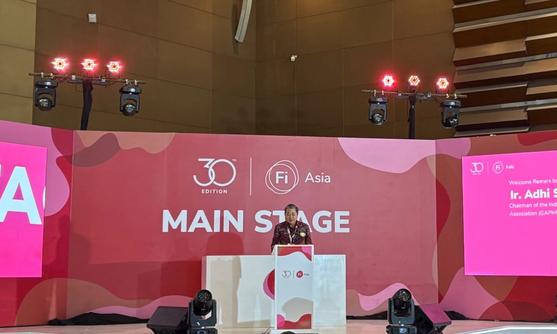Industri Makanan dan Minuman Butuh Investasi Bahan Baku