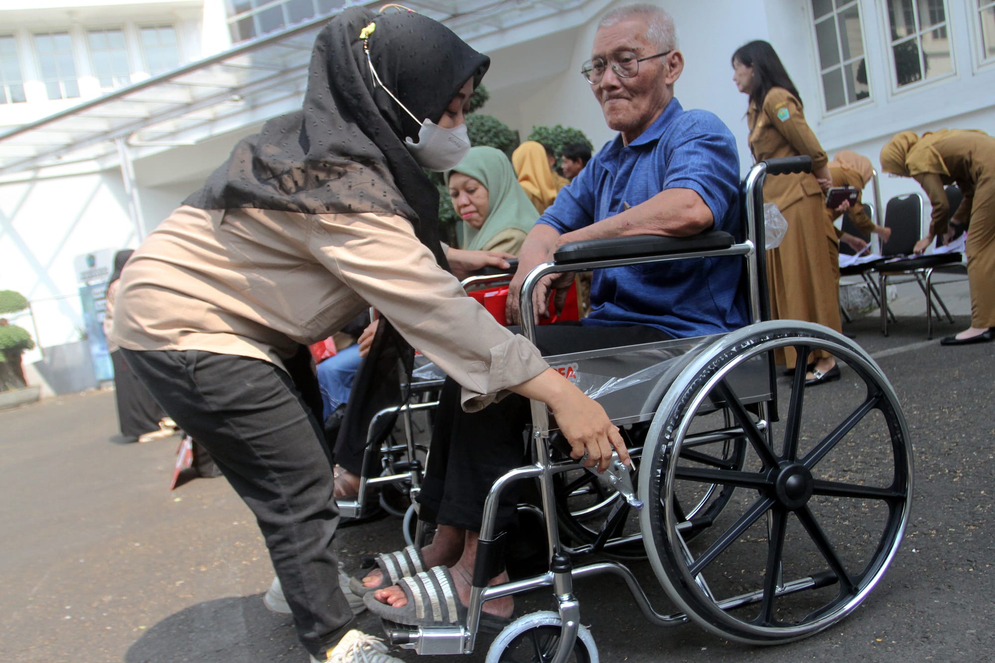 Bonus Demografi Buka Peluang Silver Economy bagi Industri Kesehatan