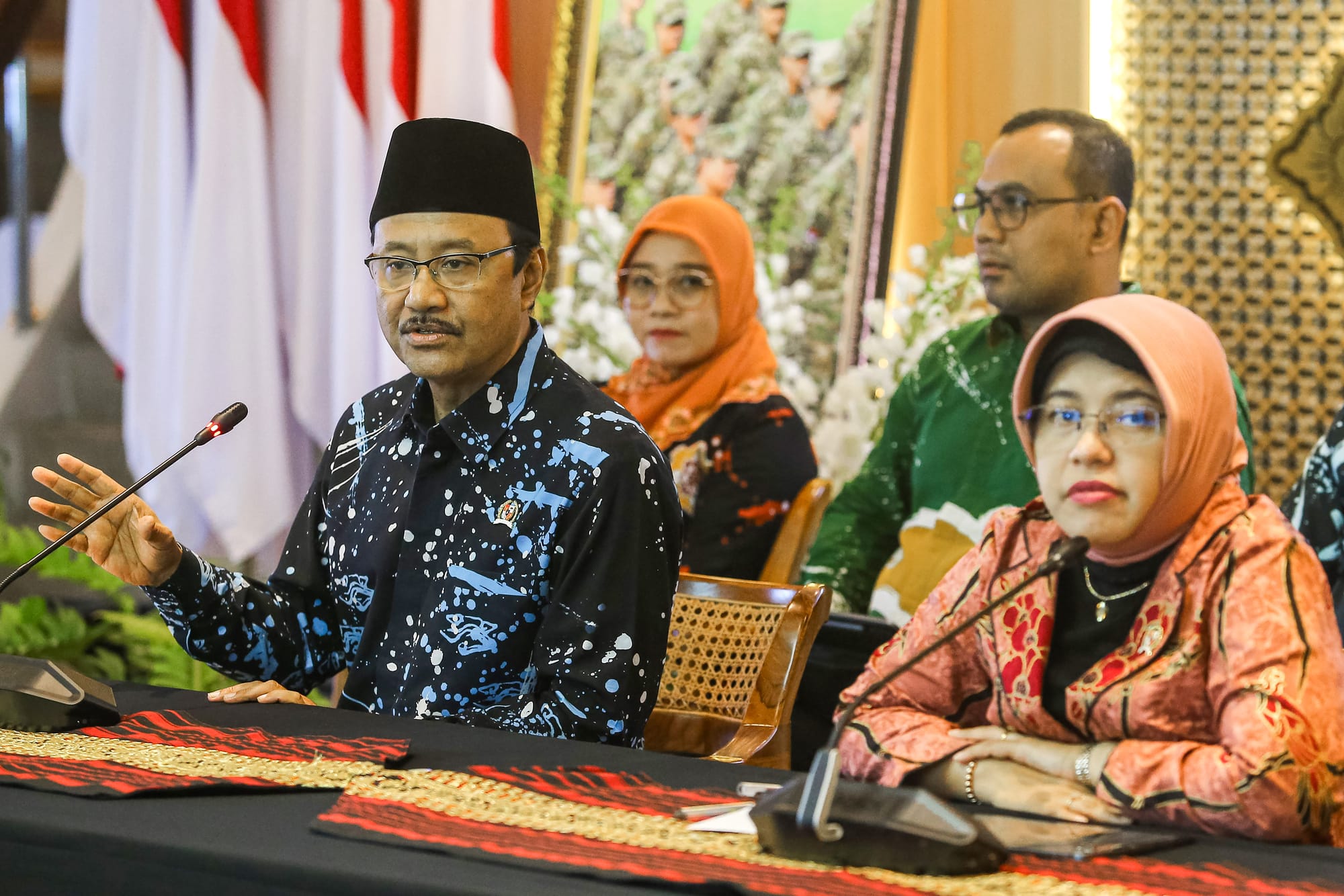 BPS Tingkatkan Akurasi DTSEN demi Bansos Tepat Sasaran