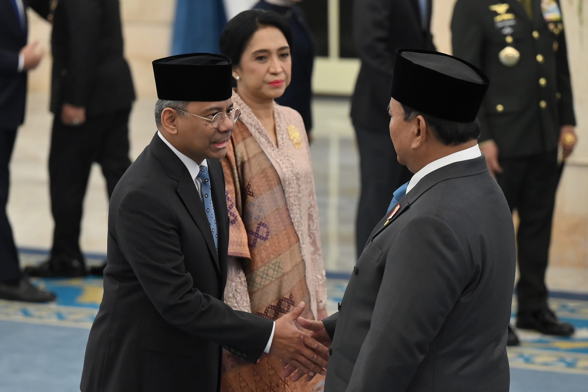 Menkeu Suahasil: Presiden Minta Saya Jaga Kesehatan dan Kredibilitas Keuangan Negara