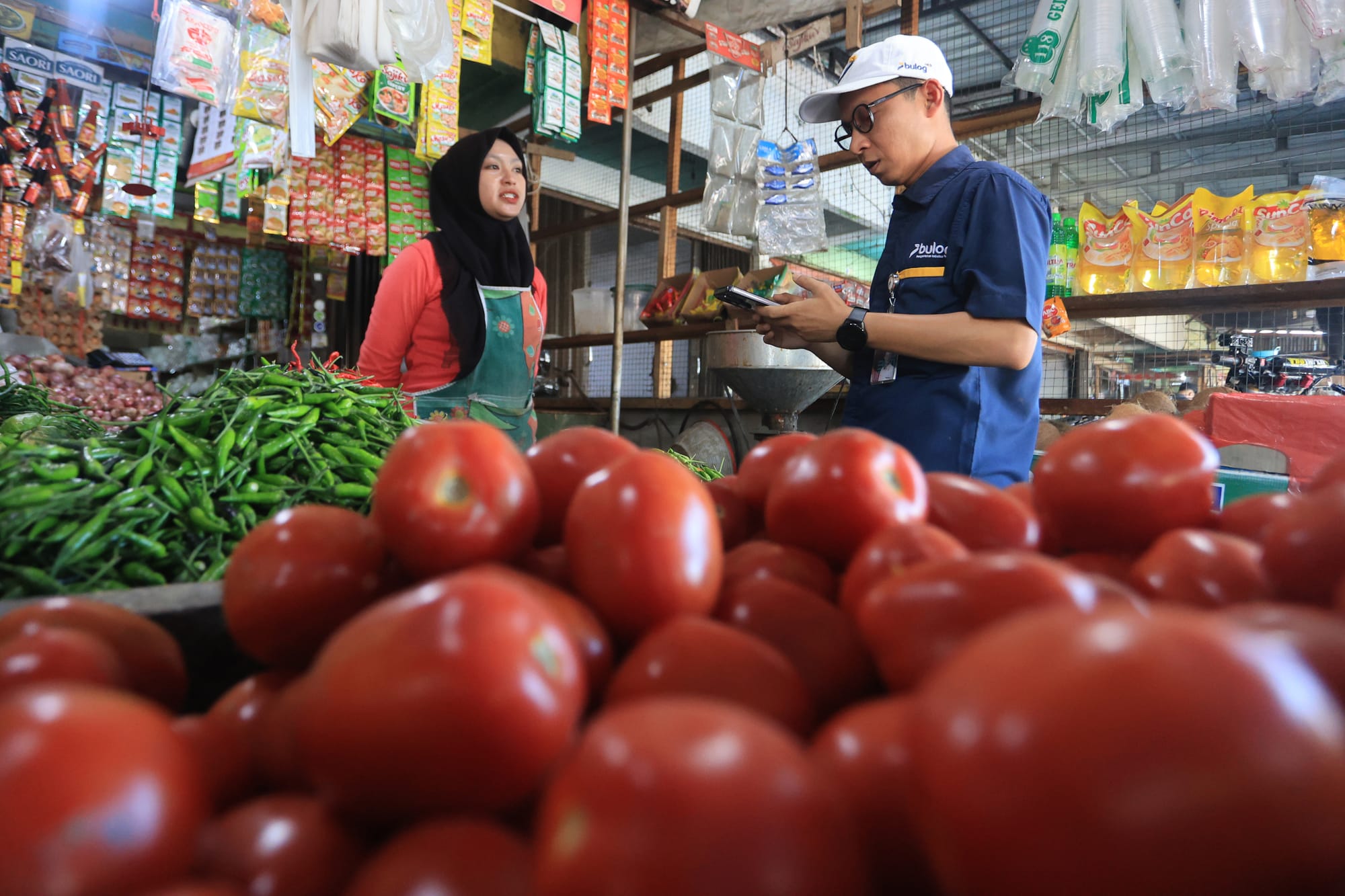 Inflasi Agustus 2026 Naik 3,19%