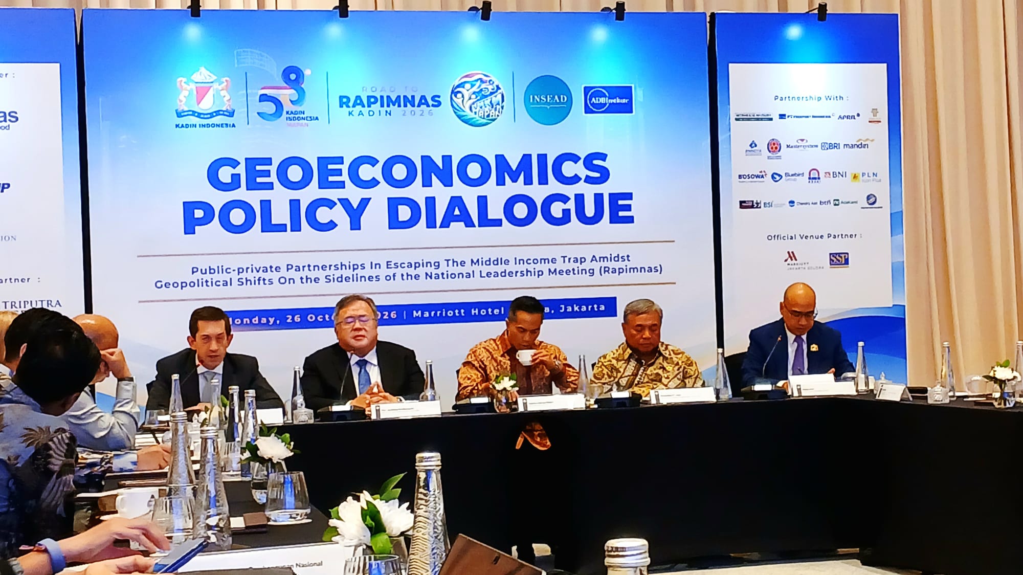 Industrialisasi Jadi Kunci Indonesia Menuju Negara Maju dan Keluar dari Middle Income Trap