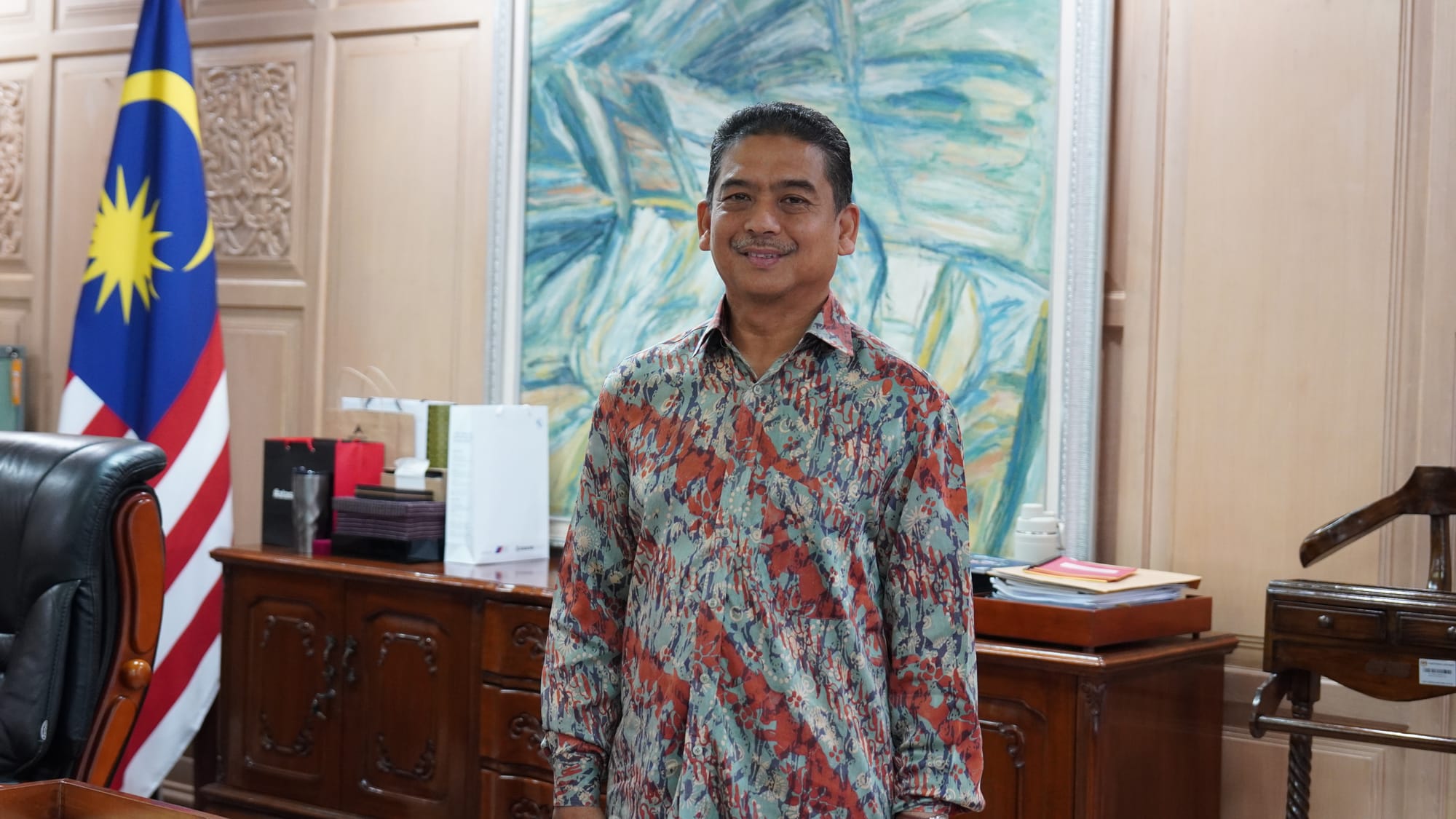Main Golf Bantu Dubes Malaysia Beradaptasi