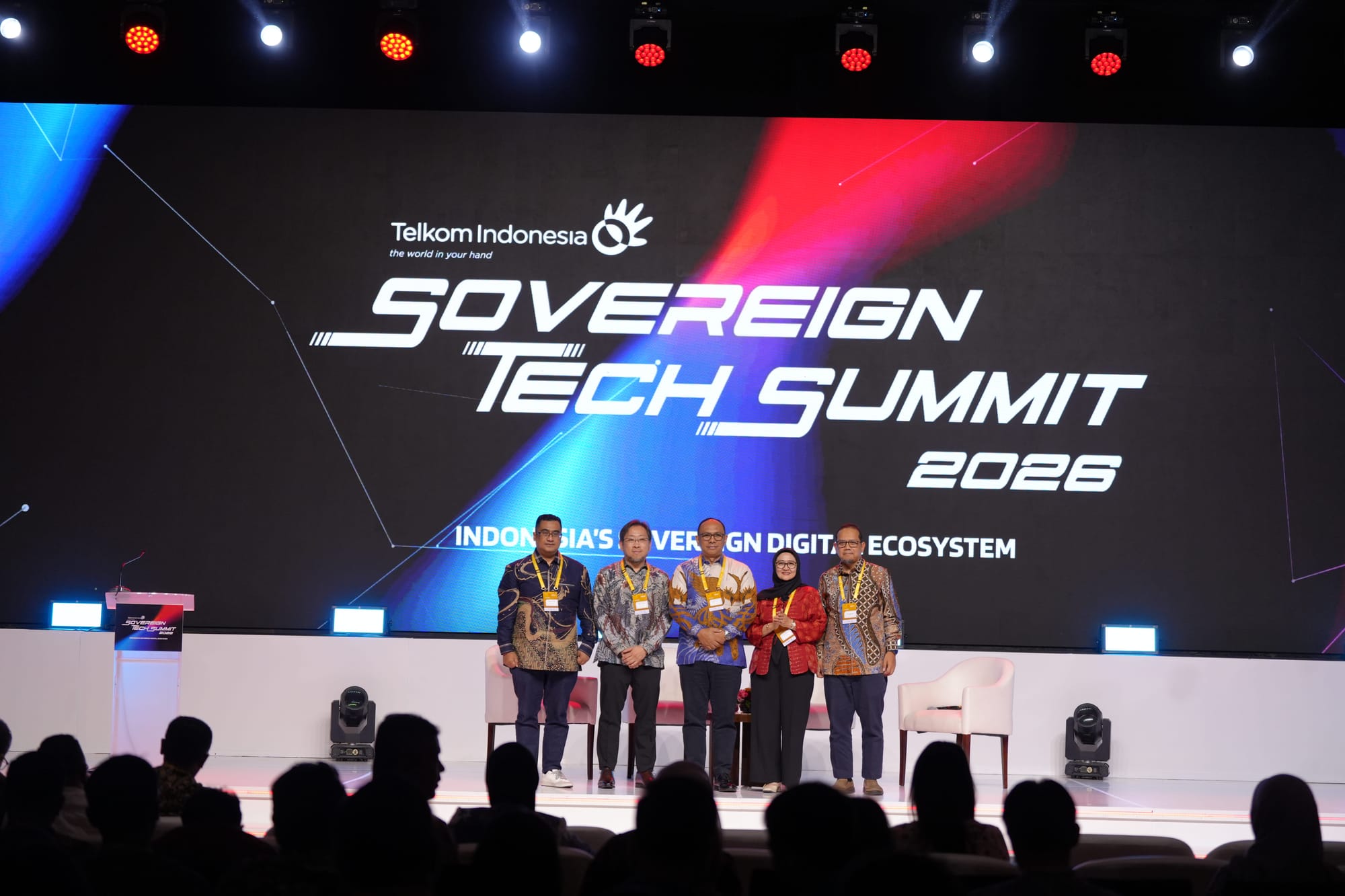 Telin Perluas Kolaborasi untuk Mendukung Pertumbuhan Ekonomi Digital Indonesia