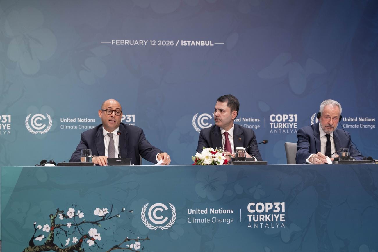 Antara Narasi Pemerintah dan Tuntutan Global di COP31