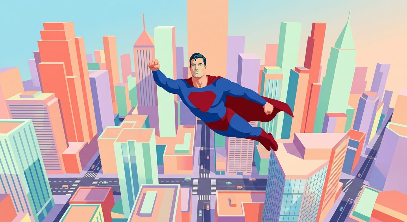 Bukan Lagi Era "Superman", Saatnya Kerja Tim ala "Avengers"
