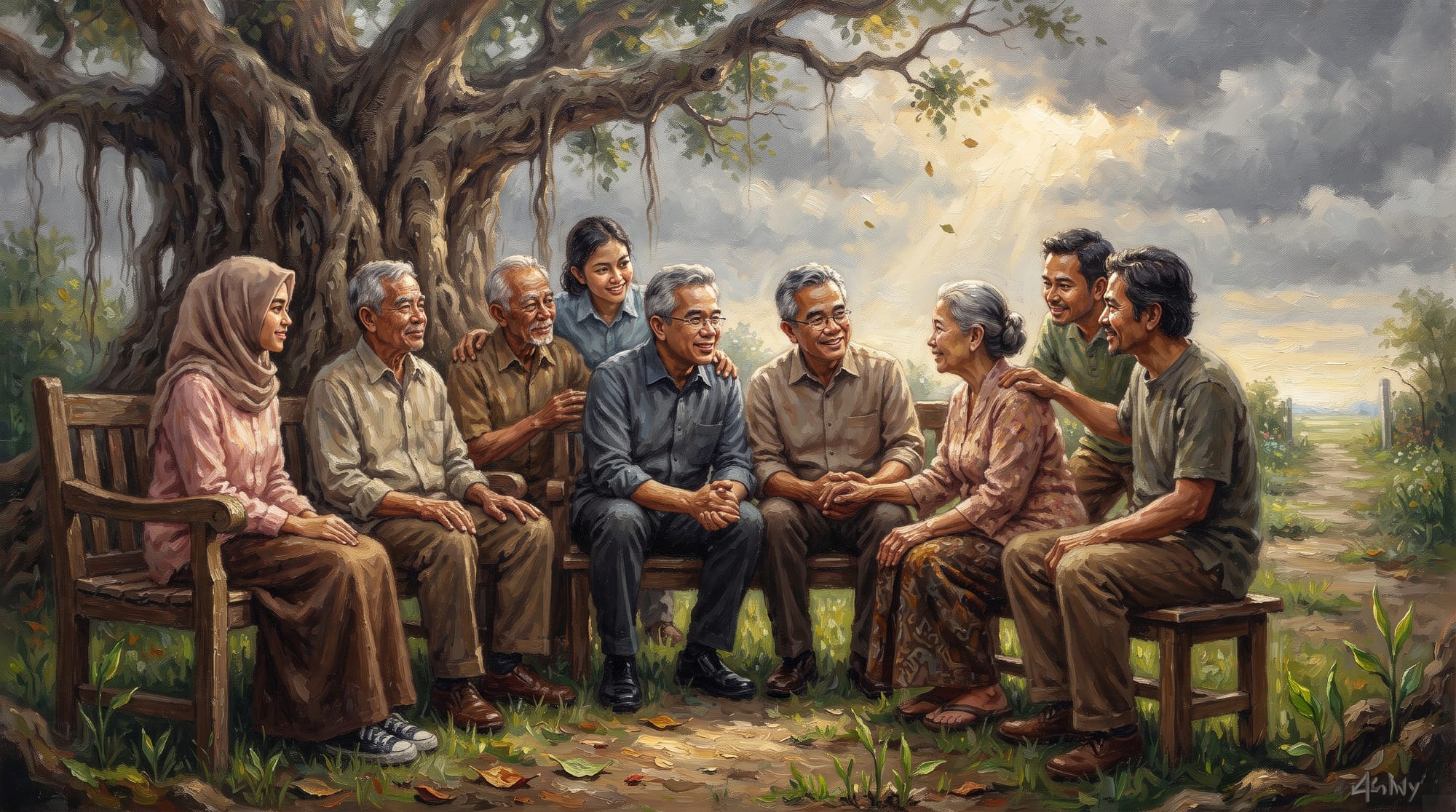 Sahabat Bahagia
