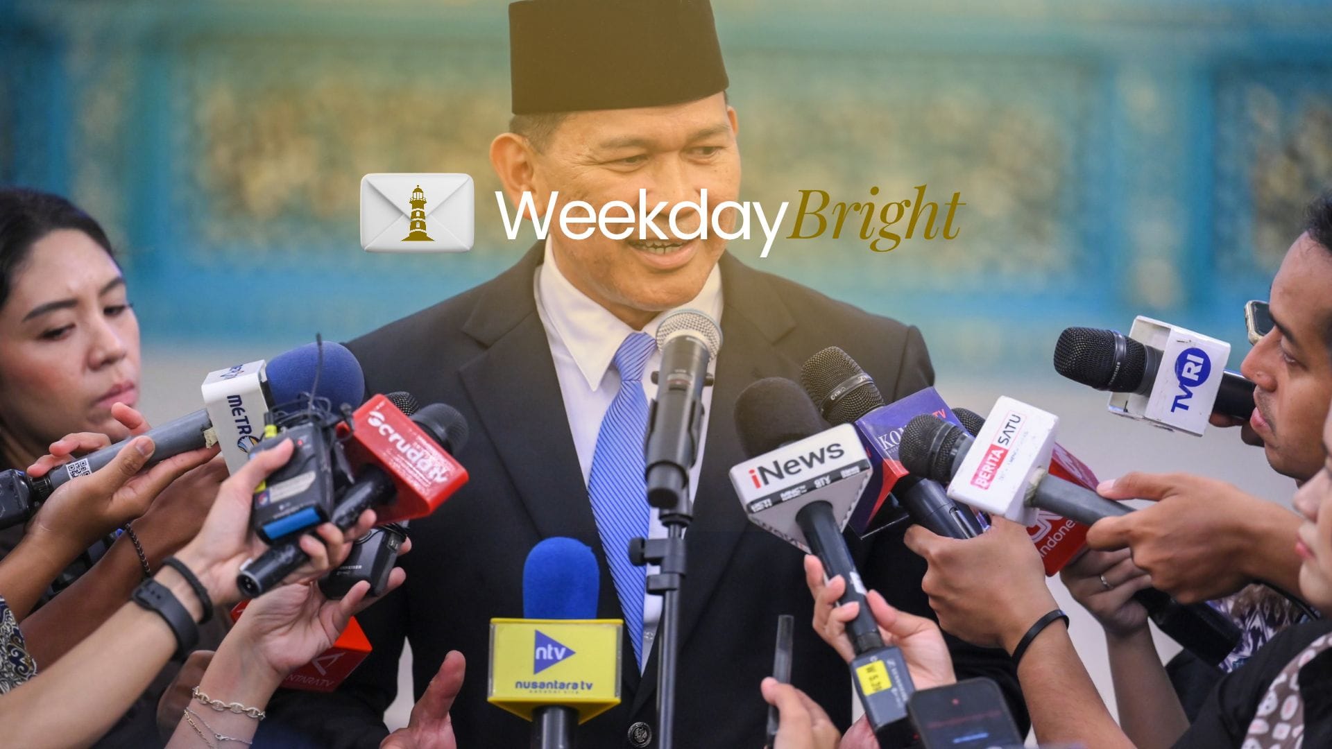 Reshuffle Kabinet, IHSG Terseret Turun, hingga Tantangan Implementasi I-EU CEPA