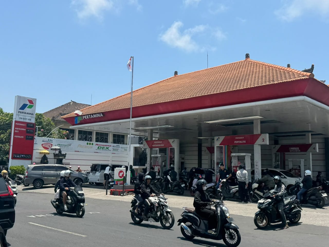 Pertamina Patra Niaga Imbau Masyarakat Tidak Salahgunakan BBM Subsidi di Tengah Normalisasi Distribusi di Bali