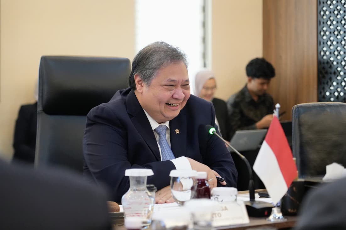 Targetkan Implementasi Awal 2027, Pemerintah Dorong Percepatan Penandatanganan IEU-CEPA