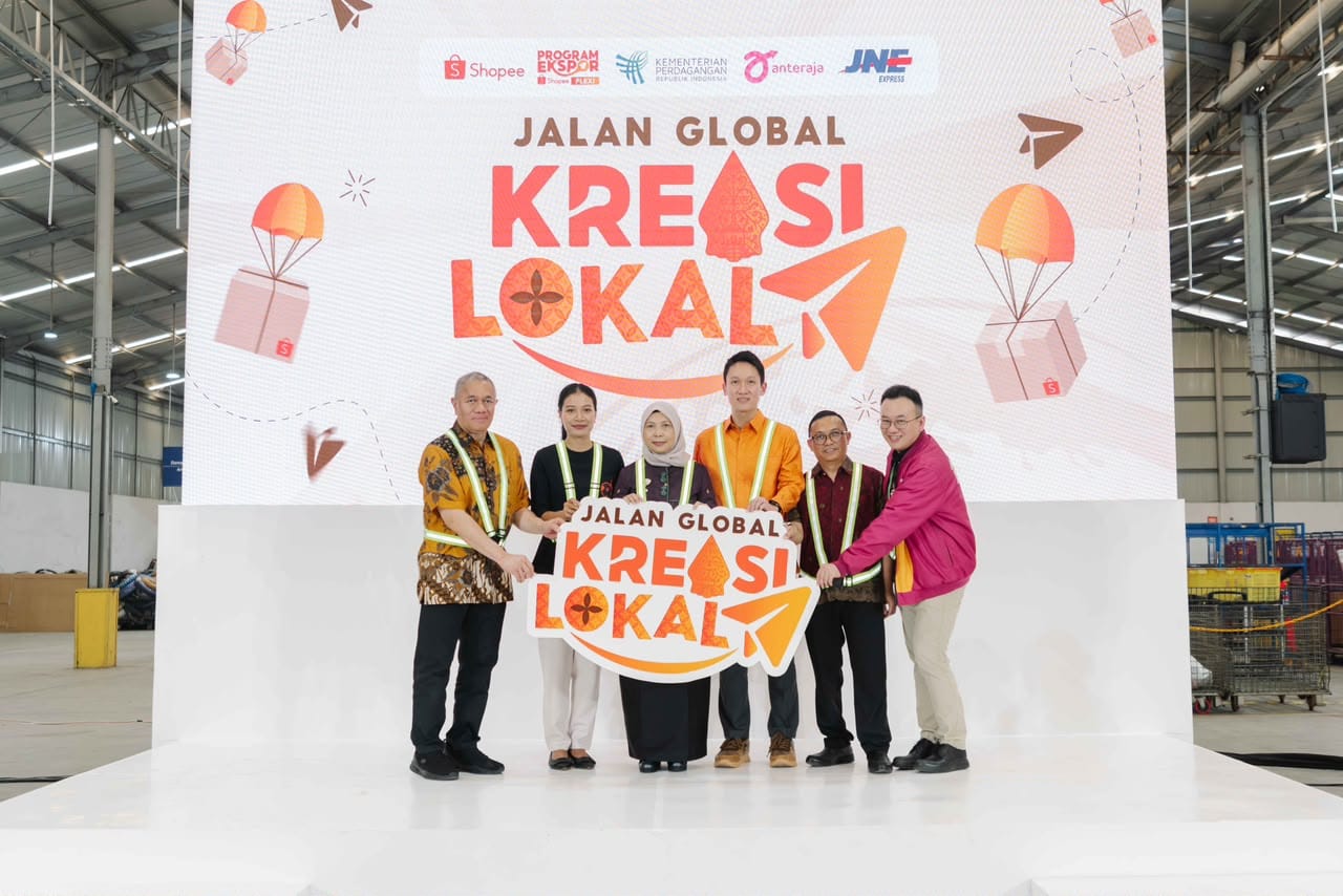 Manfaatkan Perjanjian Dagang, Kemendag Dorong Pelaku UMKM Ekspansi Global Lewat E-Commerce