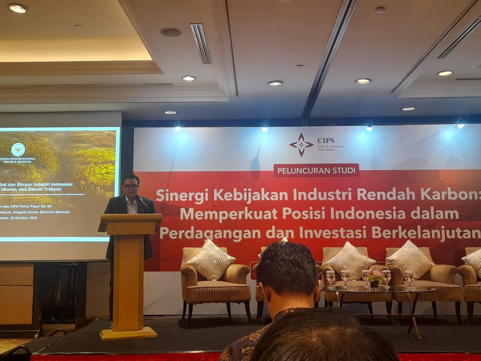 Daya Saing Karbon Indonesia Terendah di ASEAN, Dunia Usaha Harus Berbenah