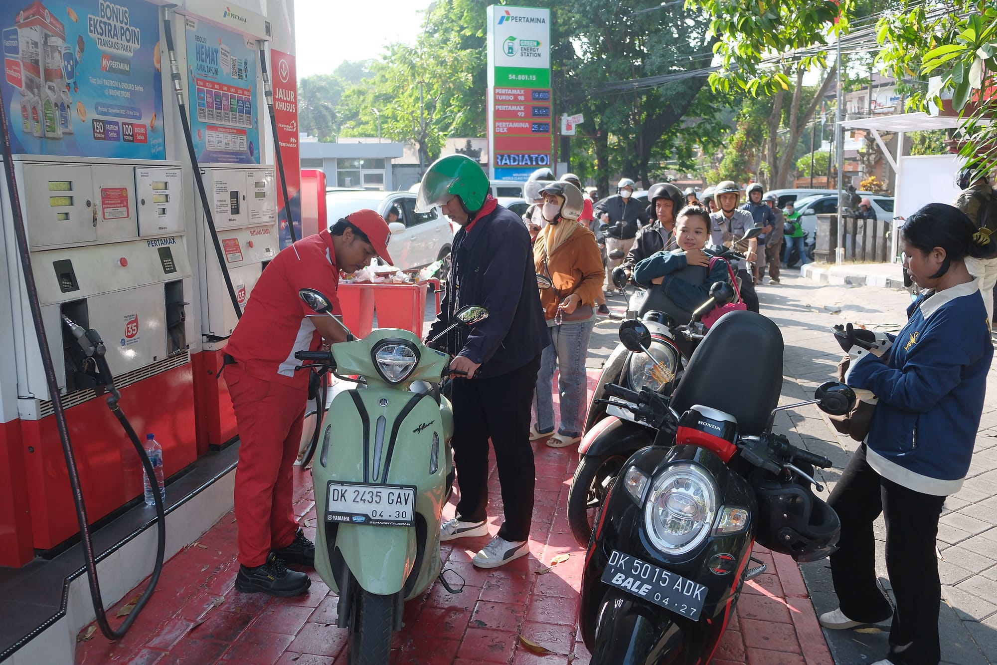 BBM Langka Uji Ketahanan Energi, Distribusi dan Cadangan Perlu Dibenahi
