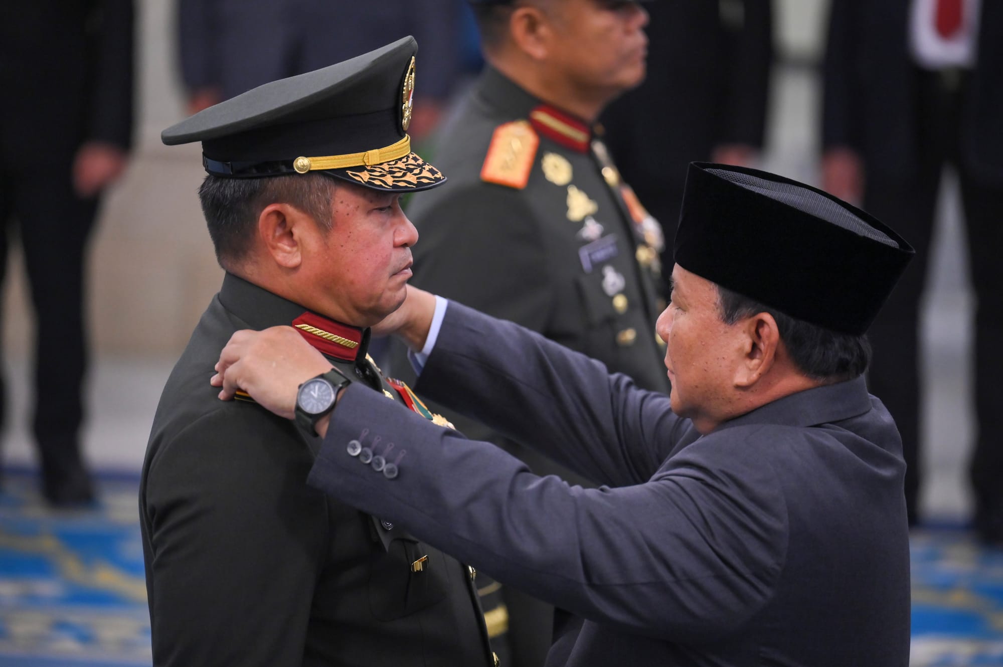 Bongkar Pasang Kabinet Dinilai Tak Ganggu Dunia Usaha