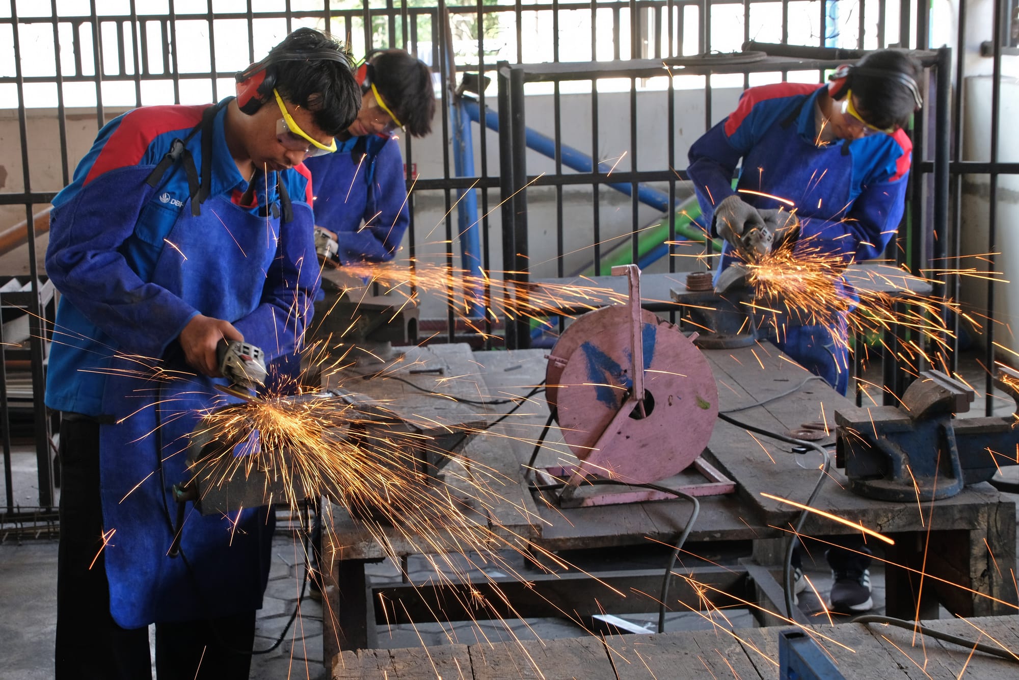 Hadapi CBAM, Industri Baja Perlu Percepat Dekarbonisasi