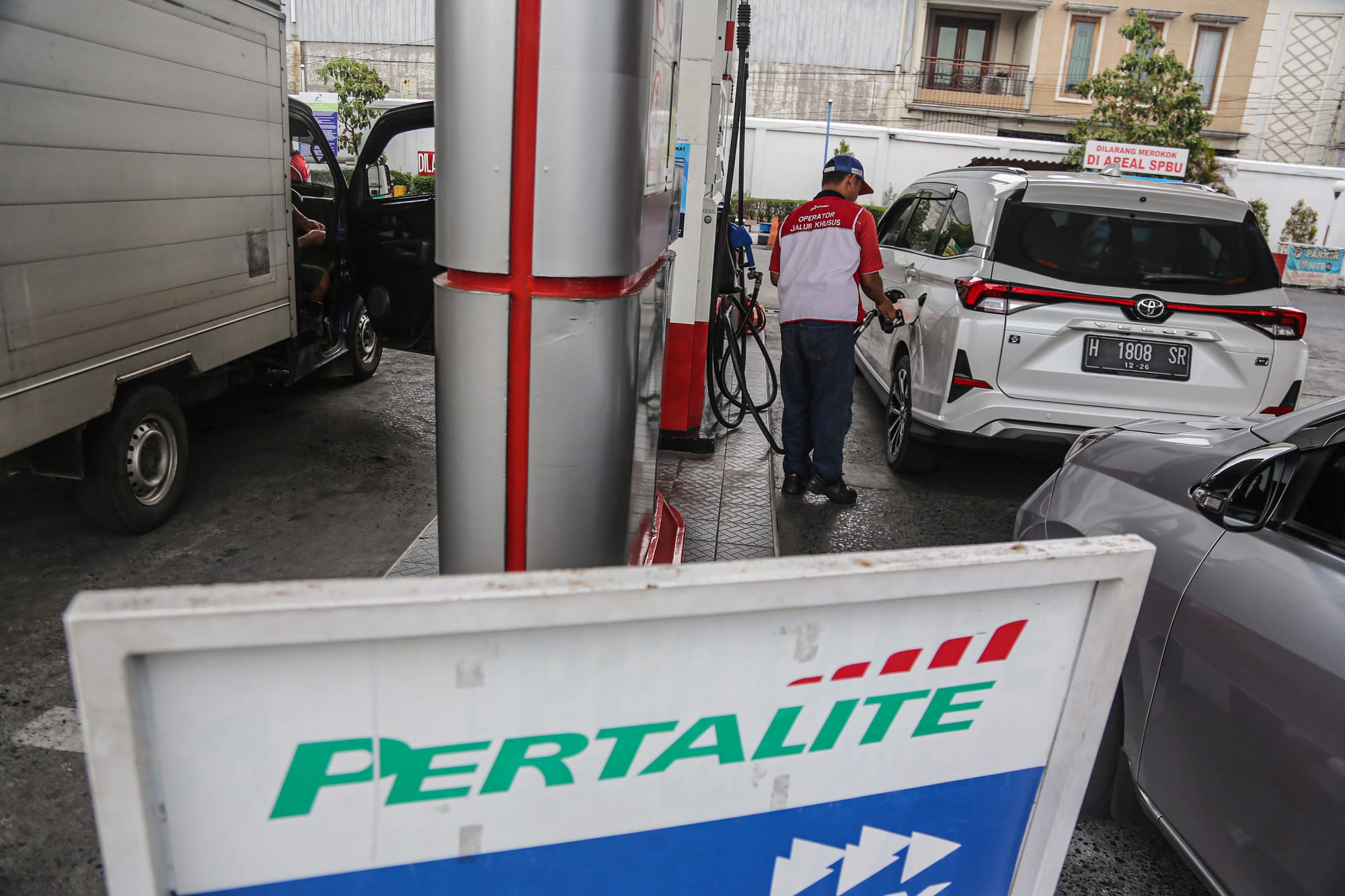 Perubahan Skema Impor BBM -  LPG Perlu Perhatikan Stok dan Tata Kelola