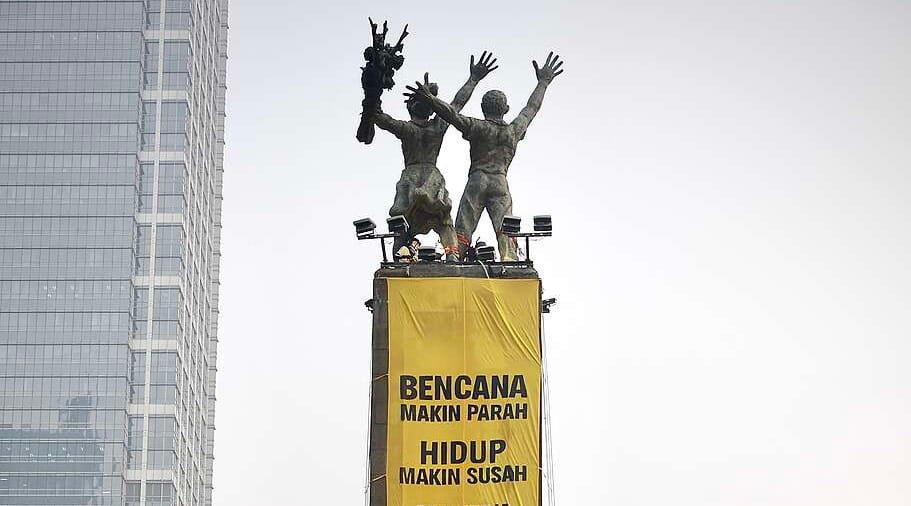 Krisis Iklim Tekan Daya Beli