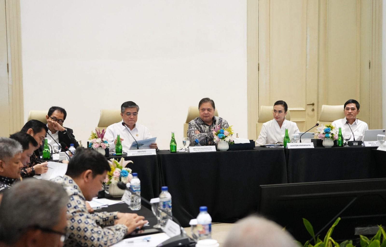 Enam KEK Pariwisata Jadi Andalan Pemerintah Kejar Devisa US$24 Miliar