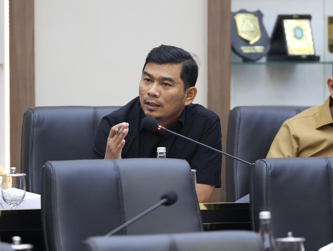 RUU Perubahan Iklim Masuk Pembahasan, Target Disahkan 2027