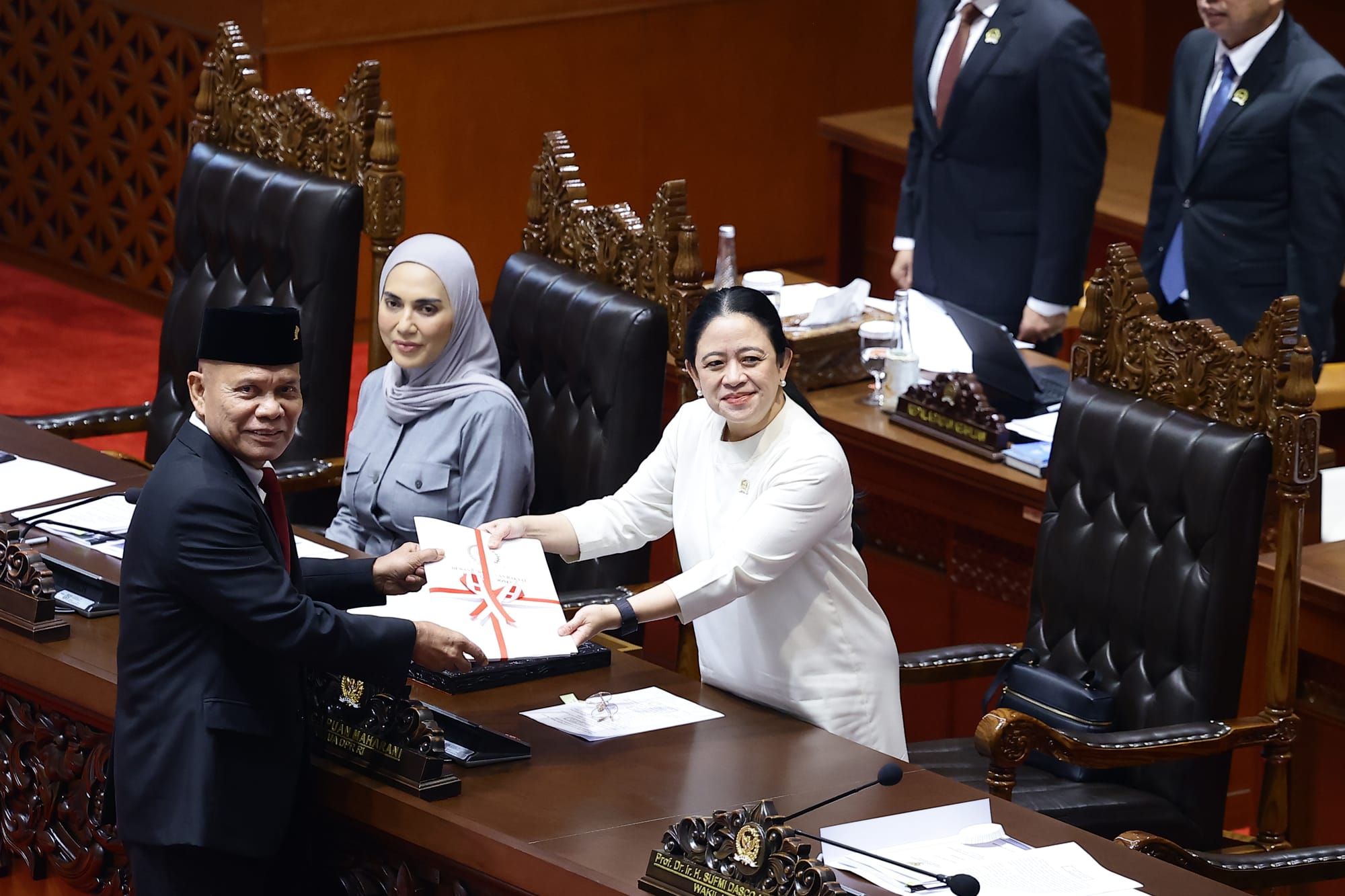 Dunia Usaha Harap UU Satu Data Indonesia Wujudkan Tata Kelola Data yang Terintegrasi