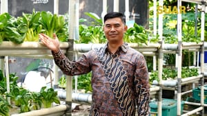 Desa Menari Berdaya Bersama Astra