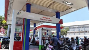 Pertamina Patra Niaga Ubah Konfigurasi dan Tambah Nozzle BBM Subsidi 12 SPBU di Makassar, Tangani Lonjakan Kebutuhan BBM