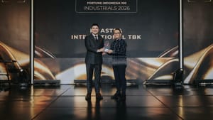 PT Astra International Tbk Kembali Raih Dua Penghargaan Fortune Indonesia 100