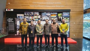 Jaga Pasokan Energi, Pertamina Patra Niaga Bersama KPK Perkuat Tata Kelola