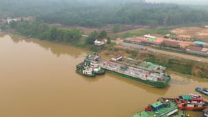 Sungai Kapuas Surut, Pertamina Optimalkan Fasilitas Penyangga Tayan Untuk Jaga Pasokan BBM di Sintang