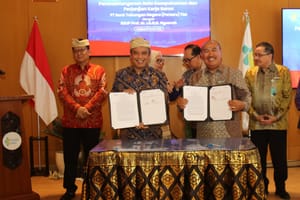 BTN dan RSUP Ngoerah Kolaborasi Kembangkan Layanan Wellness dan Wisata Medis di Bali