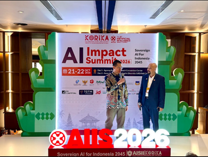 KORIKA dan AI Singapore Luncurkan Project NUSA, Dorong Pertumbuhan Ekonomi Berbasis AI