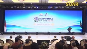 Rapimnas KADIN 2026, Dorong UMKM Naik Kelas Dan Investasi Berkualitas