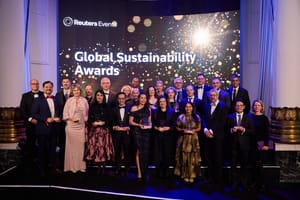 Telkom Raih SDG Pioneer Award di Reuters Events Global Sustainability Awards 2026