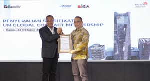 Telkom Perkuat ESG lewat Keanggotaan UN Global Compact dan Program Zero Waste to Landfill