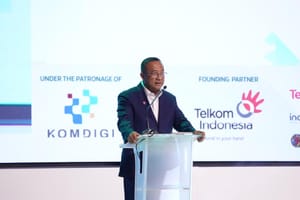 TelkomGroup Perkuat Kedaulatan Digital Nasional, Dorong Indonesia Jadi Indo-Pacific Digital Hub