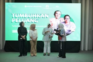 Amartha dan ICFH Gelar Program 'Tumbuhkan Peluang' di Palu
