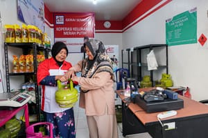 Pertamina Patra Niaga Dukung Program Koperasi Desa/Kelurahan Merah Putih melalui Penyaluran LPG