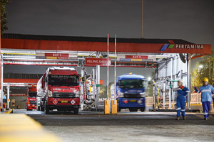 Pertamina Patra Niaga Perkuat Pasokan dan Distribusi BBM, Kondisi Layanan di Bali Berangsur Kondusif