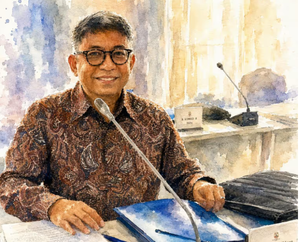 Menagih Disiplin Kelembagaan Negara