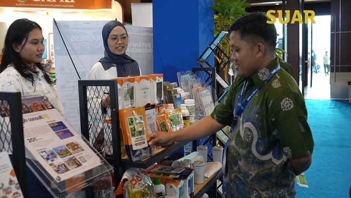 Sinergi Pemerintah dan Pelaku Usaha Dorong Modernisasi Agribisnis