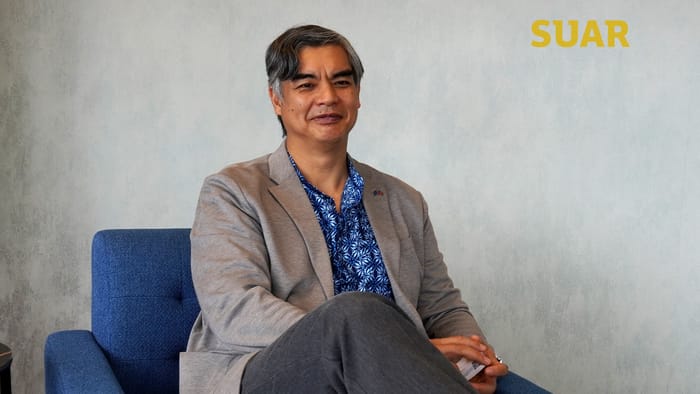 Eksklusif: Wawancara Sujiro Seam Dubes Uni Eropa untuk ASEAN