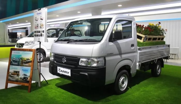 Sebagian Sampai, Agrinas Tetap Proses Impor 105.000 Mobil Pikap India