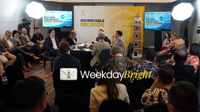 Resep Pertumbuhan Ekonomi, Stabilitas Bursa, Sampai Kemajuan Transisi Energi