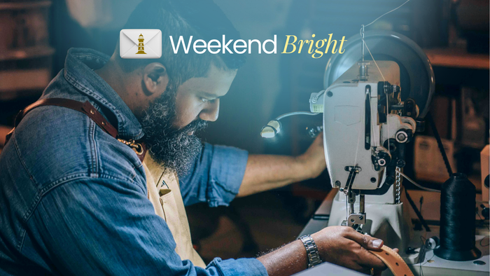 Berantas Korupsi, Ketangguhan UMKM Kulit Tanggulangin, Keadilan Porsi Kerja