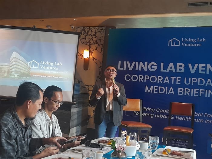 Living Lab Ventures Yakin Investor Global Masih Minati Indonesia