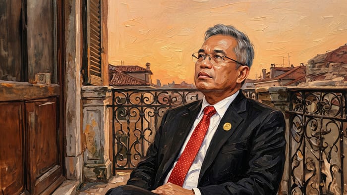 Menjaga Politik Waras