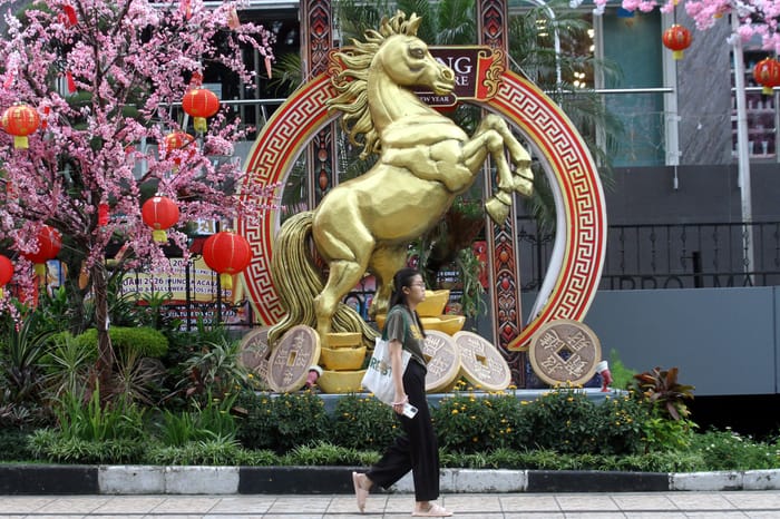 Imlek, Fengsui, dan Cerita Pengusaha Ambil Keputusan