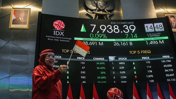 Melepas Saham Memperdalam Pasar (1)