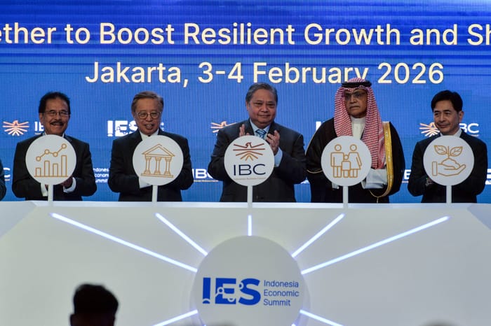 Resep Menggapai Pertumbuhan di Tengah Disrupsi dalam 7 Perspektif