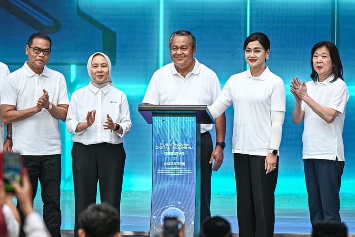 Jawab Kebutuhan Industri, BI Luncurkan Pusat Inovasi Digital